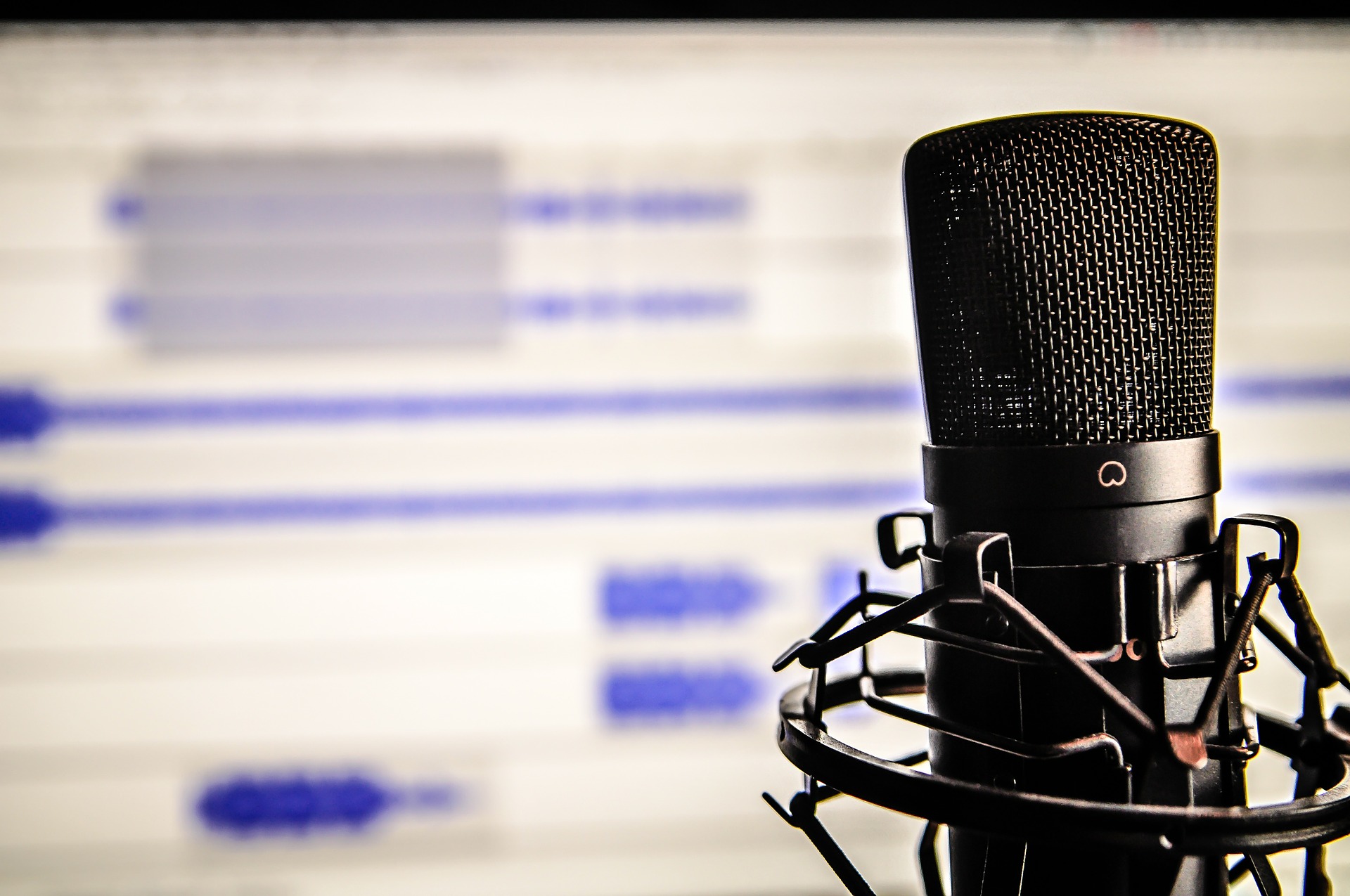 Best podcast microphone for macbook